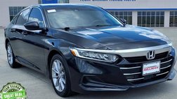 2021 Honda Accord LX