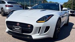2016 Jaguar F-TYPE S
