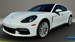 2017 Porsche Panamera 4