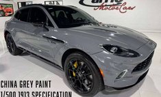 2021 Aston Martin DBX Base