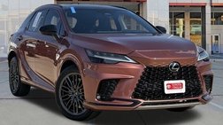 2023 Lexus RX 500h F SPORT Performance