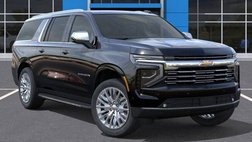 2025 Chevrolet Suburban Shield Premier