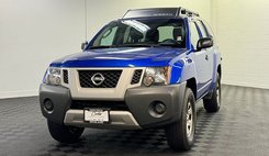 2012 Nissan Xterra X