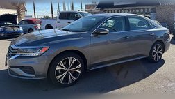 2022 Volkswagen Passat SE