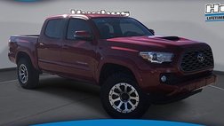 2021 Toyota Tacoma TRD Sport