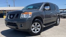 2011 Nissan Armada SV