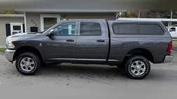 2018 Ram Ram Pickup 2500 Tradesman