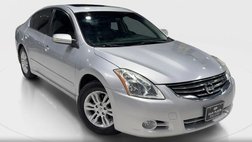 2010 Nissan Altima 2.5 S