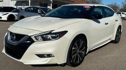 2017 Nissan Maxima 3.5 S