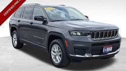 2022 Jeep Grand Cherokee L Laredo
