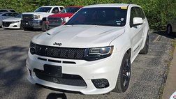 2017 Jeep Grand Cherokee SRT