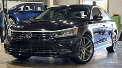 2019 Volkswagen Passat SE R-Line
