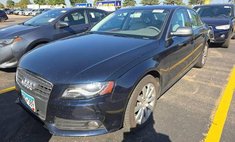 2010 Audi A4 2.0T quattro Premium Plus