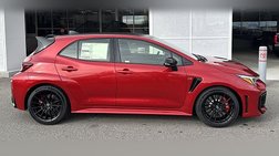 2026 Toyota GR Corolla Premium Plus