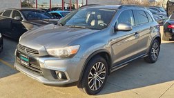 2016 Mitsubishi Outlander Sport SEL AWC