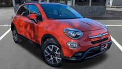 2017 Fiat 500X Trekking