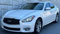 2015 Infiniti Q70 3.7