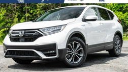 2022 Honda CR-V Hybrid EX-L
