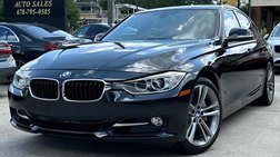 2013 BMW 3 Series 335i