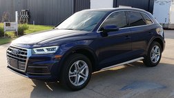 2018 Audi Q5 2.0T quattro Premium Plus