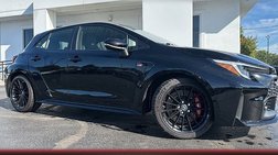 2024 Toyota GR Corolla Premium