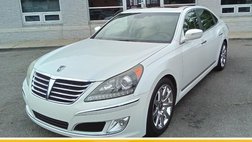 2013 Hyundai Equus Signature