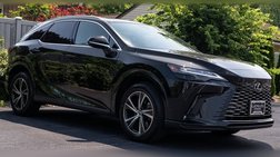 2024 Lexus RX 350 Premium