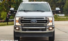2020 Ford Super Duty F-250 Lariat