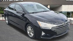 2019 Hyundai Elantra Value Edition