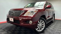 2008 Lexus LX 570 Base