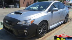 2019 Subaru WRX Premium
