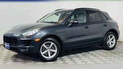 2018 Porsche Macan Base