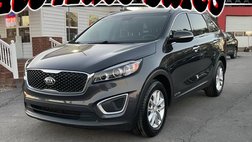 2016 Kia Sorento LX V6