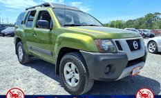 2011 Nissan Xterra S