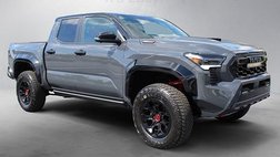 2025 Toyota Tacoma TRD Pro