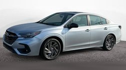 2025 Subaru Legacy Sport