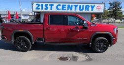 2025 GMC Sierra 3500HD AT4