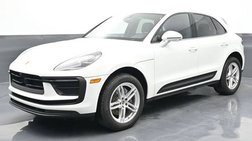 2024 Porsche Macan T