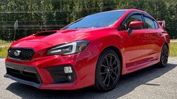 2021 Subaru WRX Premium