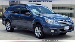 2014 Subaru Outback 2.5i