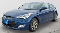 2017 Hyundai Veloster FWD