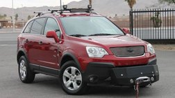 2013 Chevrolet Captiva Sport LS