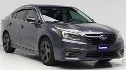 2020 Subaru Legacy Sport