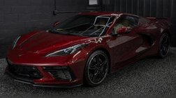 2020 Chevrolet Corvette Stingray