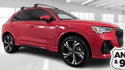 2024 Audi Q3 quattro S line Prem Plus 45 TFSI