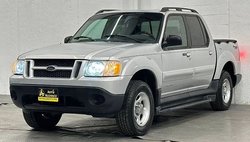 2001 Ford Explorer Sport Trac Base