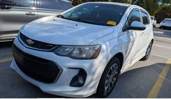 2017 Chevrolet Sonic LT Auto