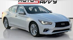 2023 Infiniti Q50 Luxe