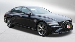 2025 Genesis G80 3.5T Sport Prestige