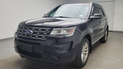 2017 Ford Explorer Base